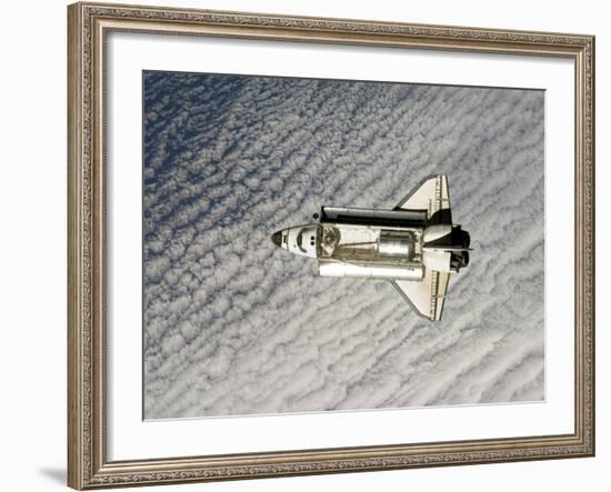 Space Shuttle Endeavour-Stocktrek Images-Framed Photographic Print