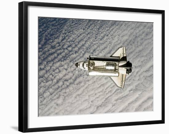 Space Shuttle Endeavour-Stocktrek Images-Framed Photographic Print