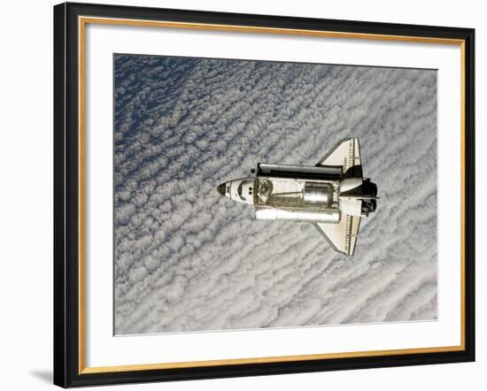 Space Shuttle Endeavour-Stocktrek Images-Framed Photographic Print