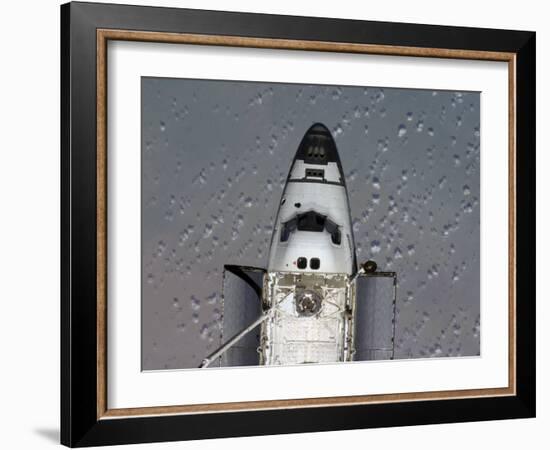 Space Shuttle Endeavour-Stocktrek Images-Framed Photographic Print