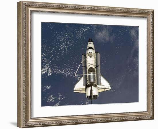 Space Shuttle Endeavour-Stocktrek Images-Framed Photographic Print