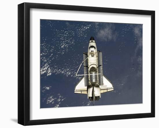 Space Shuttle Endeavour-Stocktrek Images-Framed Photographic Print