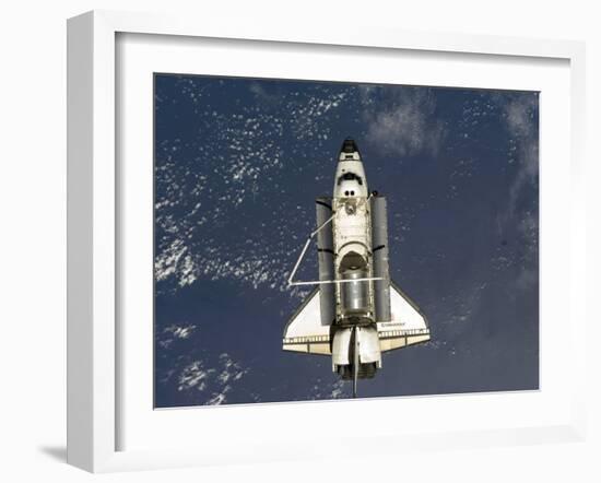 Space Shuttle Endeavour-Stocktrek Images-Framed Photographic Print