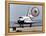 Space Shuttle Landing-null-Framed Premier Image Canvas