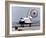 Space Shuttle Landing-null-Framed Photographic Print