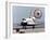 Space Shuttle Landing-null-Framed Photographic Print