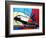 Space Shuttle Landing-Cindy Thornton-Framed Art Print