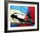 Space Shuttle Landing-Cindy Thornton-Framed Art Print