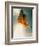 Space Shuttle Lifting Off-David Bases-Framed Photographic Print