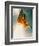 Space Shuttle Lifting Off-David Bases-Framed Photographic Print