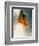 Space Shuttle Lifting Off-David Bases-Framed Photographic Print