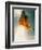 Space Shuttle Lifting Off-David Bases-Framed Premium Photographic Print