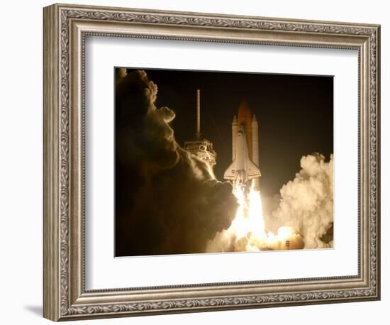 Space Shuttle-Terry Renna-Framed Photographic Print