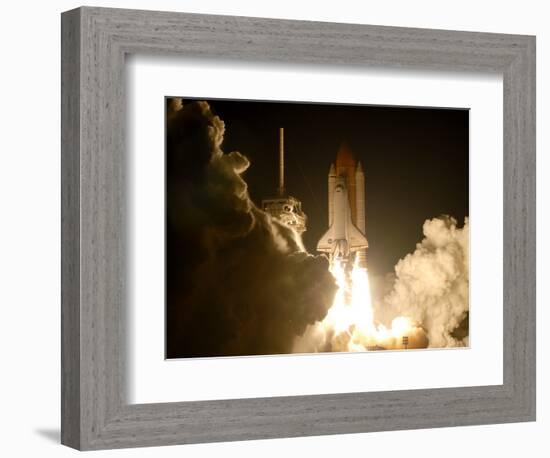 Space Shuttle-Terry Renna-Framed Photographic Print