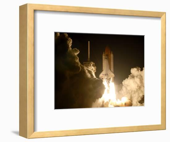 Space Shuttle-Terry Renna-Framed Photographic Print