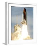 Space Shuttle-John Raoux-Framed Photographic Print