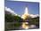 Space Shuttle-John Raoux-Mounted Photographic Print