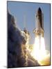 Space Shuttle-Terry Renna-Mounted Photographic Print