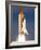 Space Shuttle-Alan Diaz-Framed Photographic Print