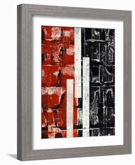 Space Solution Vii.-Petr Strnad-Framed Photographic Print