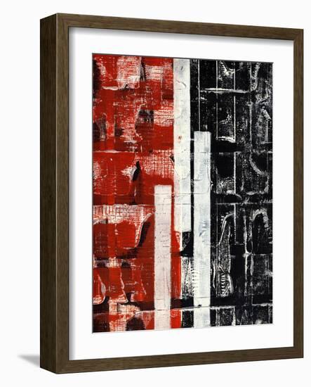 Space Solution Vii.-Petr Strnad-Framed Photographic Print