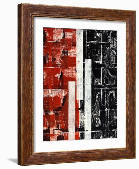 Space Solution Vii.-Petr Strnad-Framed Photographic Print