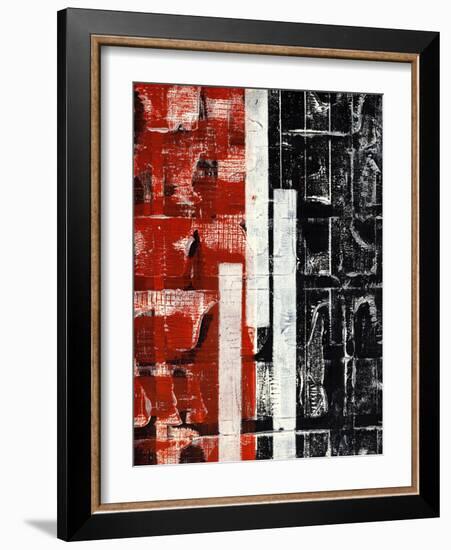 Space Solution Vii.-Petr Strnad-Framed Photographic Print