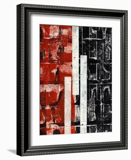 Space Solution Vii.-Petr Strnad-Framed Photographic Print