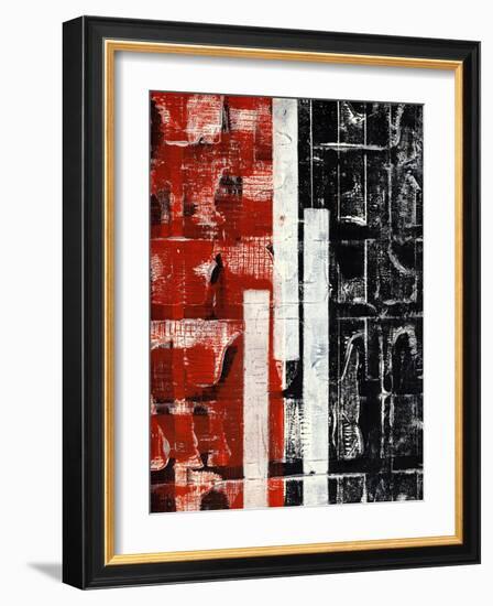 Space Solution Vii.-Petr Strnad-Framed Photographic Print