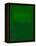 Space, Time, Motion, Green, 2010-Izabella Godlewska de Aranda-Framed Premier Image Canvas