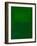 Space, Time, Motion, Green, 2010-Izabella Godlewska de Aranda-Framed Giclee Print