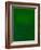 Space, Time, Motion, Green, 2010-Izabella Godlewska de Aranda-Framed Giclee Print