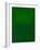 Space, Time, Motion, Green, 2010-Izabella Godlewska de Aranda-Framed Giclee Print