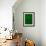 Space, Time, Motion, Green, 2010-Izabella Godlewska de Aranda-Framed Giclee Print displayed on a wall