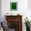 Space, Time, Motion, Green, 2010-Izabella Godlewska de Aranda-Framed Giclee Print displayed on a wall