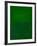 Space, Time, Motion, Green, 2010-Izabella Godlewska de Aranda-Framed Giclee Print