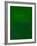 Space, Time, Motion, Green, 2010-Izabella Godlewska de Aranda-Framed Giclee Print