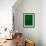 Space, Time, Motion, Green, 2010-Izabella Godlewska de Aranda-Framed Premium Giclee Print displayed on a wall