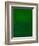 Space, Time, Motion, Green, 2010-Izabella Godlewska de Aranda-Framed Giclee Print