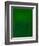 Space, Time, Motion, Green, 2010-Izabella Godlewska de Aranda-Framed Giclee Print