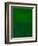 Space, Time, Motion, Green, 2010-Izabella Godlewska de Aranda-Framed Giclee Print