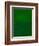 Space, Time, Motion, Green, 2010-Izabella Godlewska de Aranda-Framed Giclee Print