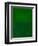 Space, Time, Motion, Green, 2010-Izabella Godlewska de Aranda-Framed Giclee Print