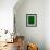 Space, Time, Motion, Green, 2010-Izabella Godlewska de Aranda-Framed Giclee Print displayed on a wall
