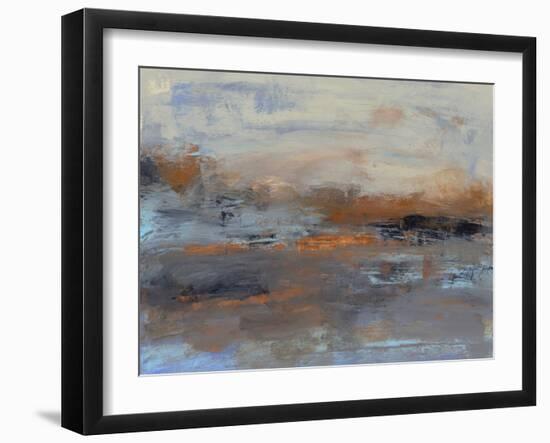 Space to Wander I-Sharon Gordon-Framed Art Print