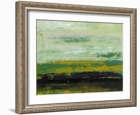 Space to Wander II-Sharon Gordon-Framed Art Print