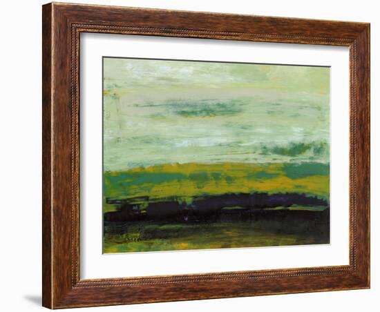 Space to Wander II-Sharon Gordon-Framed Art Print