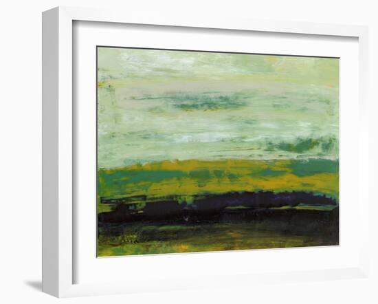 Space to Wander II-Sharon Gordon-Framed Art Print