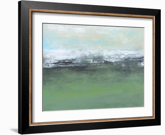 Space to Wander V-Sharon Gordon-Framed Art Print