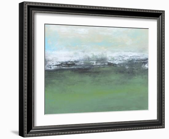 Space to Wander V-Sharon Gordon-Framed Art Print